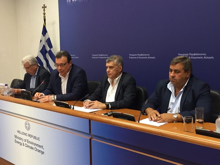 Κ. Αγοραστός: Να κερδίσουμε το χαμένο χρόνο στο υδροηλεκτρικό της Μεσοχώρας