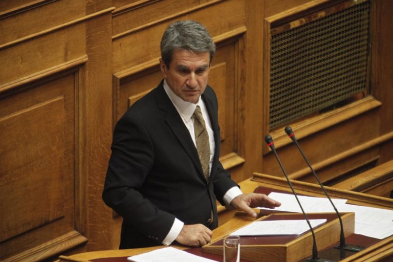 Λοβέρδος: Ο πολιτικός μας χώρος θα παρουσιάσει άνοδο το 2018 (audio)