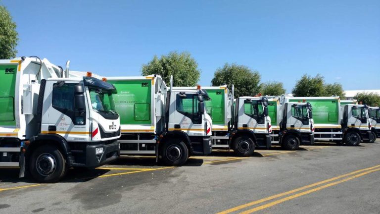 Χανιά: Νέα οχήματα στον στόλο του Δήμου