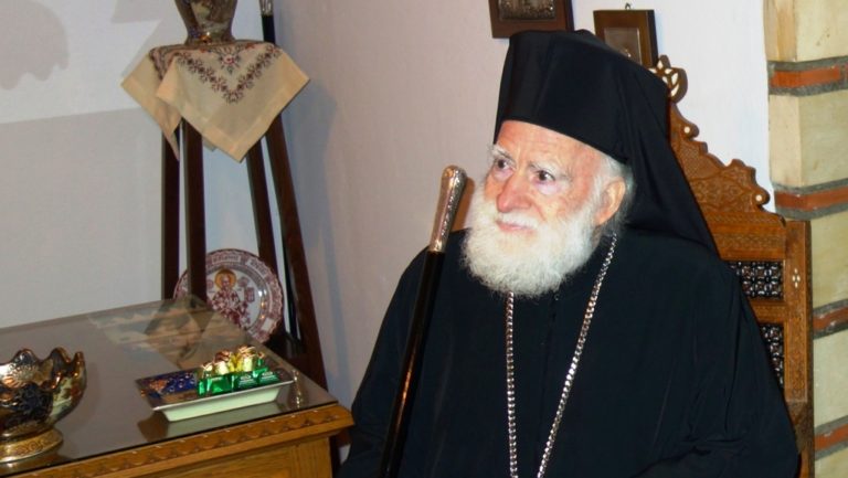 Δέκα χρόνια Αρχιεπίσκοπος Κρήτης