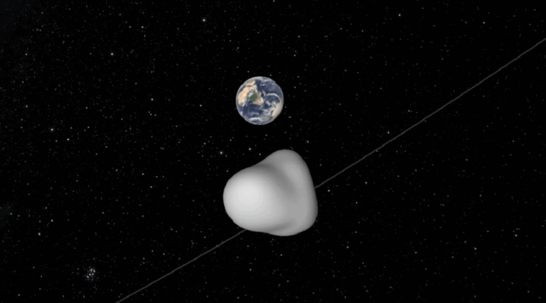 Αστεροειδής στο μέγεθος σπιτιού θα περάσει ξυστά από τη Γη