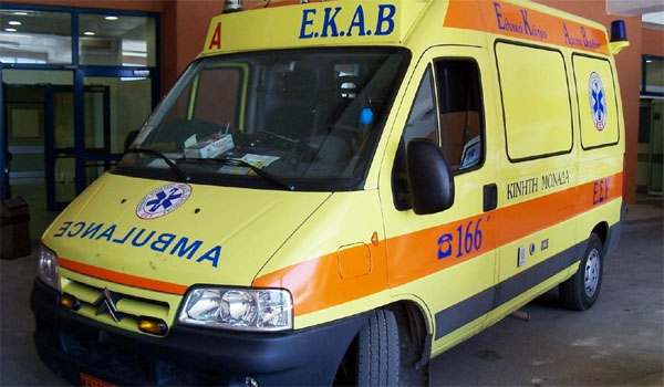 49χρονη νεκρή από πτώση σε γκρεμό κοντά στην Έδεσσα