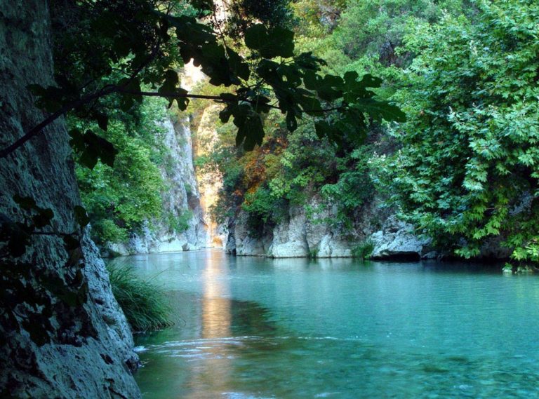 Ολοκληρώνεται ο καθαρισμός του Αχέροντα