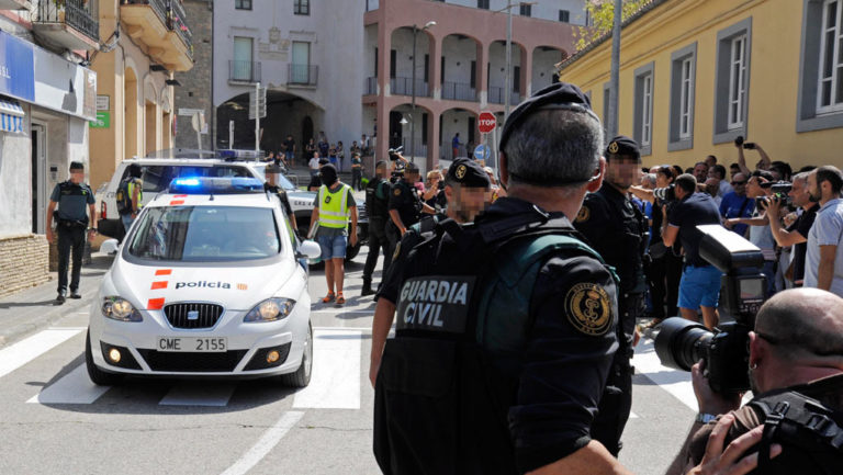 Ελεύθερος με περιοριστικούς όρους αφέθηκε ο 2ος ύποπτος για τις επιθέσεις στην Καταλονία