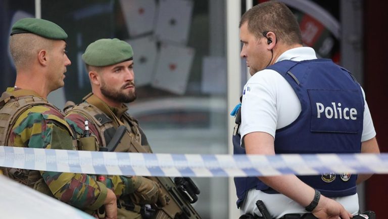 Βέλγιο: Δεν βρέθηκαν εκρηκτικά στο ΙΧ – «Ψυχικά ασταθής» ο ύποπτος