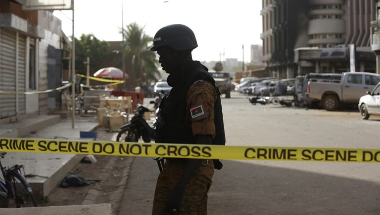 Μπουρκίνα Φάσο: Αιματηρές τζιχαντιστικές επιθέσεις