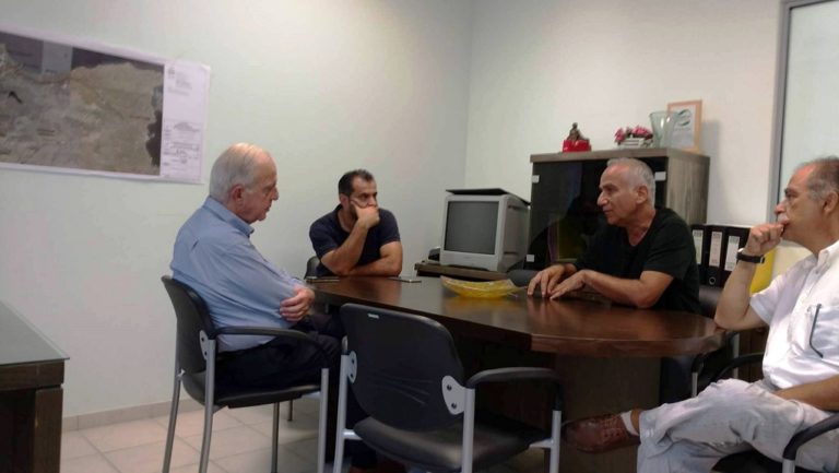 Επιπλέον νερό στο Ηράκλειο από το φράγμα