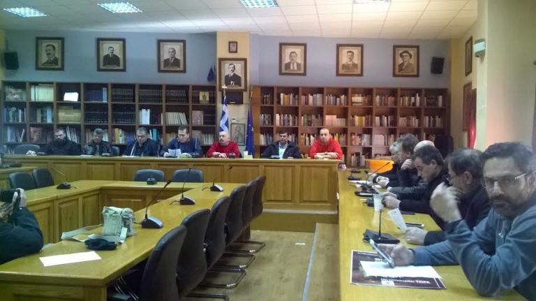 Αμύνταιο: Συνεδρίαση Δημοτικού Συμβούλιο
