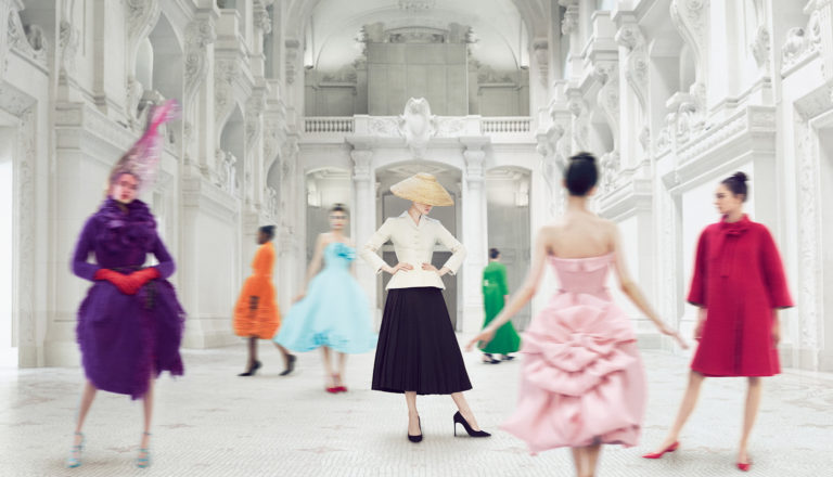 Christian Dior: Ο σχεδιαστής του ονείρου