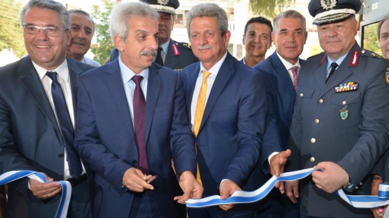 Δράμα: Σε νέο κτίριο η Αστυνομική Διεύθυνση