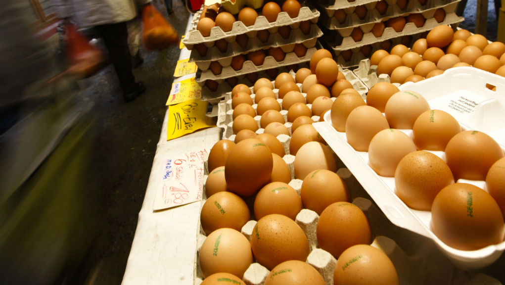 Λουξεμβούργο: Η όγδοη χώρα που πλήττεται από το σκάνδαλο των μολυσμένων αυγών