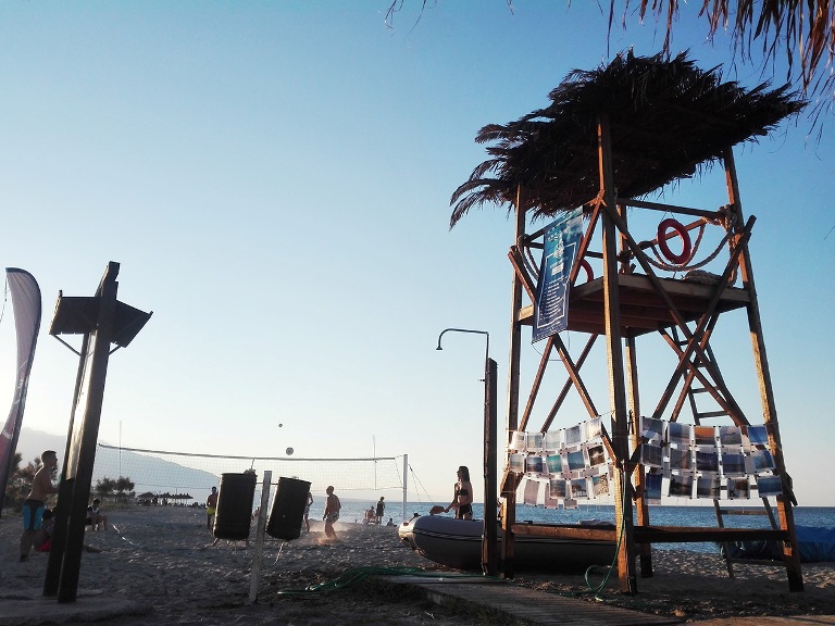 Ξεπέρασε τους 37 βαθμούς η θερμοκρασία-Το μελτέμι έφθασε τα 111 χλμ/ώρα