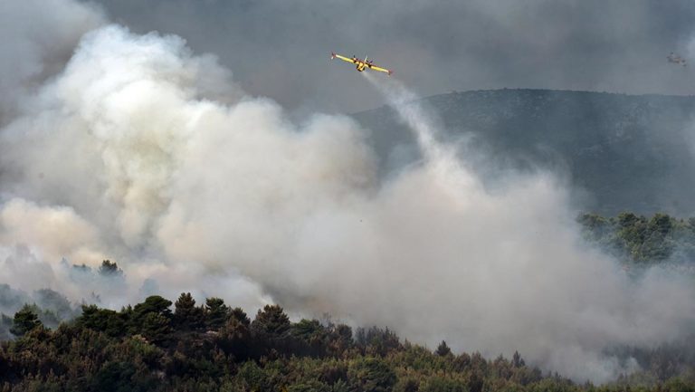 «Εγιναν κακοί χειρισμοί για τη φωτιά…»