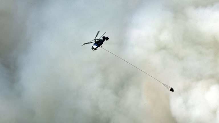 Στάχτη 140 στρέμματα – πολύ υψηλός ο κίνδυνος για πυρκαγιά