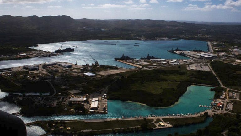 Η Β. Κορέα τελειοποιεί σχέδιο επίθεσης με πυραύλους στη νήσο Γκουάμ – Οι διεθνείς αγορές (video)