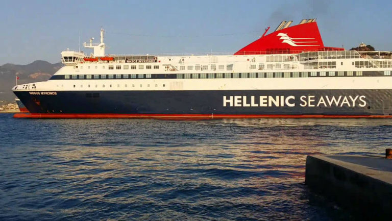 Attica Group: Αποκτά πλειοψηφικό πακέτο της Hellenic Seaways