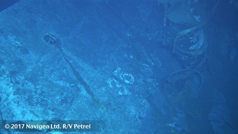 ΗΠΑ: Εντοπίστηκε το ναυάγιο του USS Indianapolis, έπειτα από 72 χρόνια