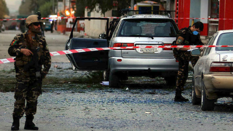 Καμπούλ: Καμικάζι ανατινάχθηκε σε σιιτικό τέμενος-Δεκάδες νεκροί