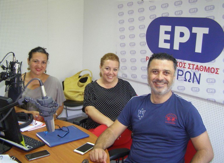 Β. Καλαϊτζίδης: “Θα είμαι υποψήφιος στο ΕΒΕΣ”