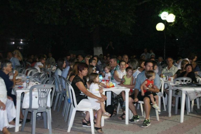 Γρεβενά: Εκδηλώσεις στη Σειρήνα