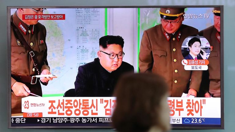 Ισχυρά αντίμετρα στο εμπάργκο των ΗΠΑ σχεδιάζει η Β. Κορέα