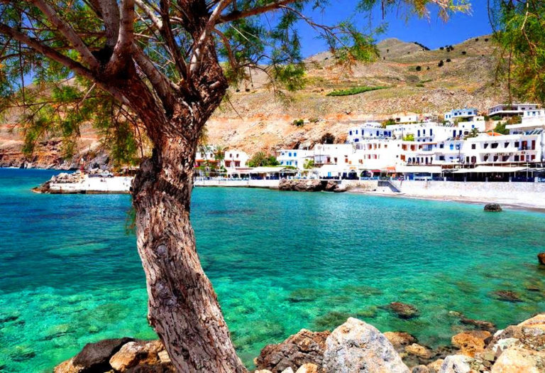 Αίθριος ο καιρός στην Κρήτη