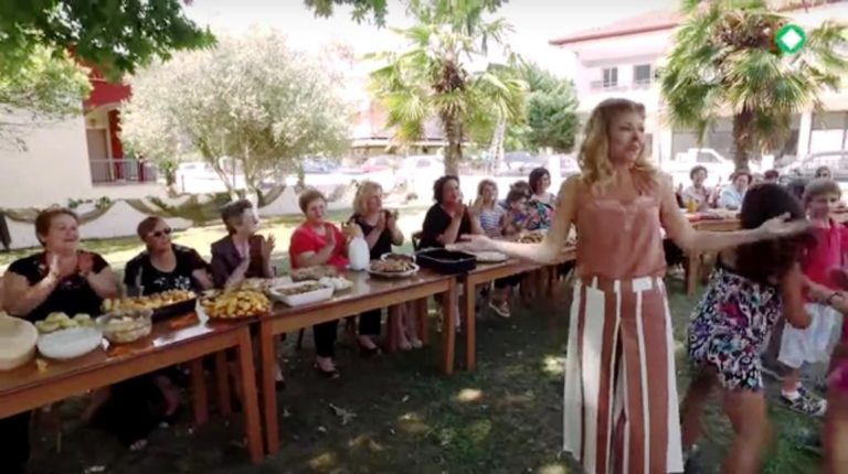 H “Κυριακή στο χωριό” της ΕΡΤ3 στην Επισκοπή Νάουσας (trailer)