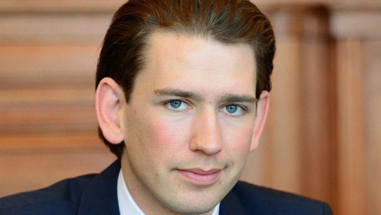 Αυστρία: Ο Σεμπάστιαν Κουρτς, νικητής των σημερινών εκλογών