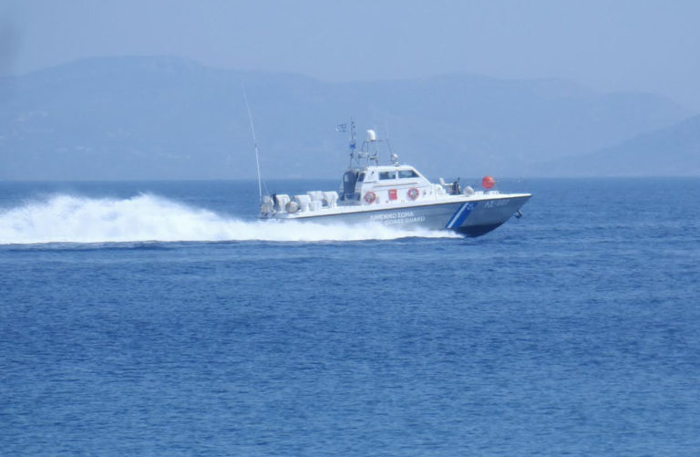 Ηράκλειο: Σήμα κινδύνου από ιστιοφόρο