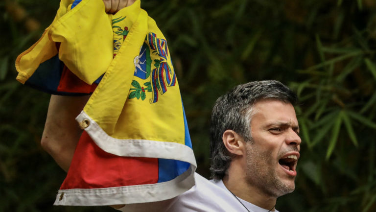 Διεθνείς αντιδράσεις για τη σύλληψη των ηγετών της αντιπολίτευσης στη Βενεζουέλα