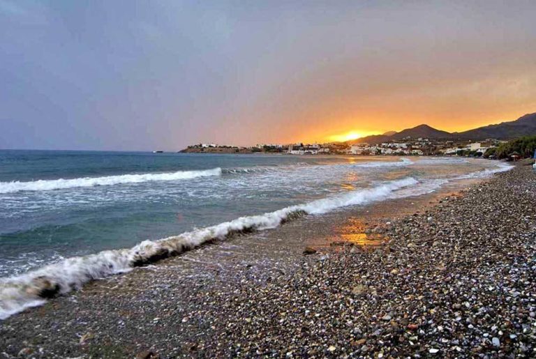 Αίθριος σήμερα ο καιρός στην Κρήτη