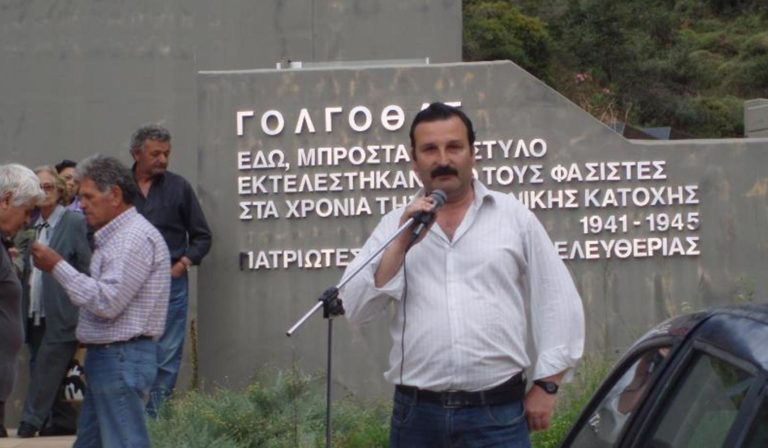 Αλ. Μαρινάκης: Δεν είναι τυχαίο φαινόμενο ο αντικομμουνισμός (audio)