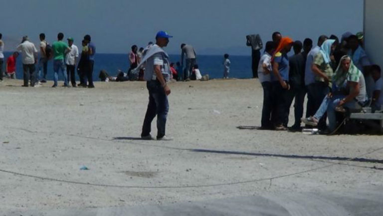 Συνεχίζονται οι αυξημένες αφίξεις μεταναστών στα νησιά του Β. Αιγαίου