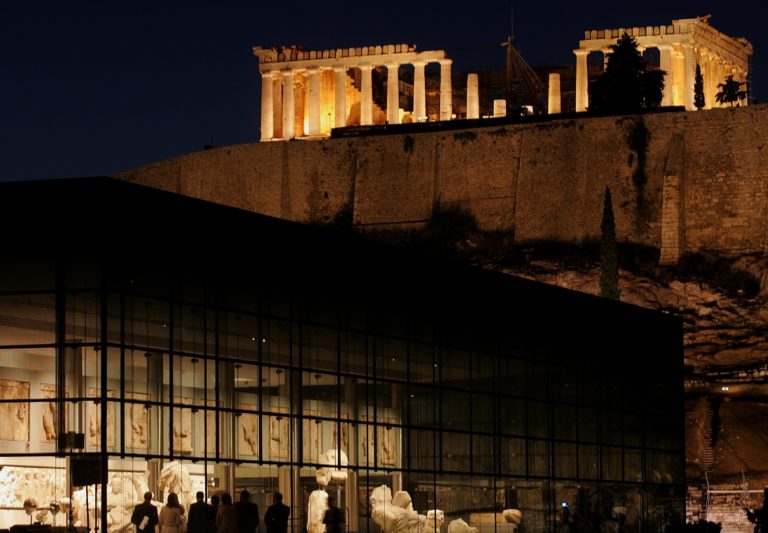 Τα 12α γενέθλια του Μουσείου Ακρόπολης στις 20/6 – Εγκαίνια μιας νέας θεματικής παρουσίασης