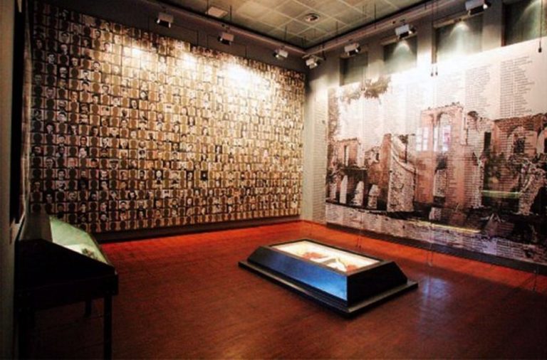Μπουτάρης: Τέλη Οκτωβρίου οι εργασίες για το Μουσείο Ολοκαυτώματος