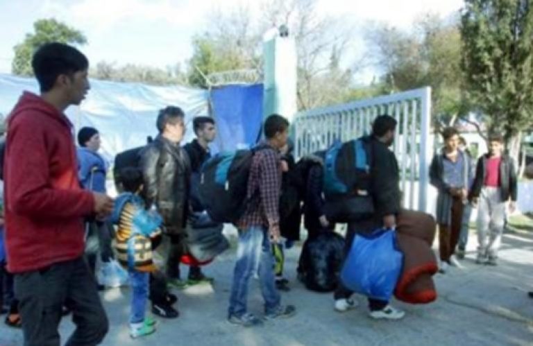 Μέχρι σήμερα οι αιτήσεις για το Κέντρο Μυρσίνης