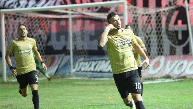 Θετική εικόνα από τον ΟΦΗ, 1-1 με την Ομόνοια