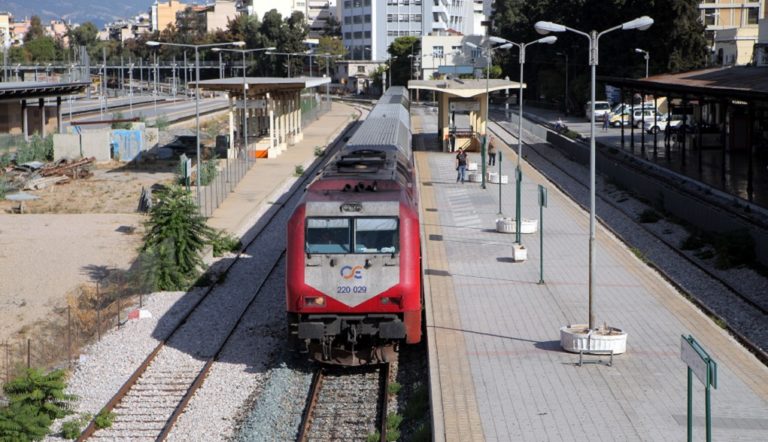 Αποκαταστάθηκε η σιδηροδρομική σύνδεση στο τμήμα μεταξύ Λιανοκλαδίου-Παλαιοφάρσαλου