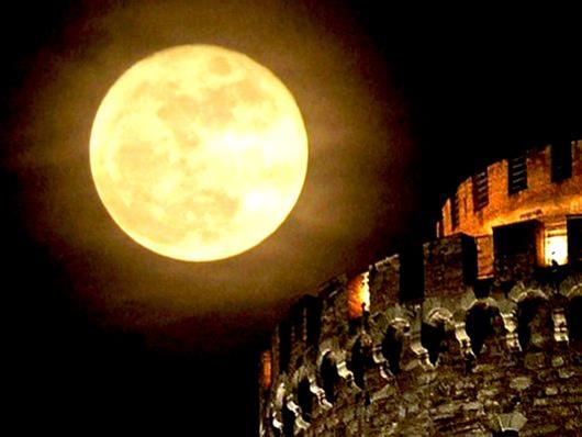 Πού θα απολαύσουν την πανσέληνο οι Θεσσαλονικείς;