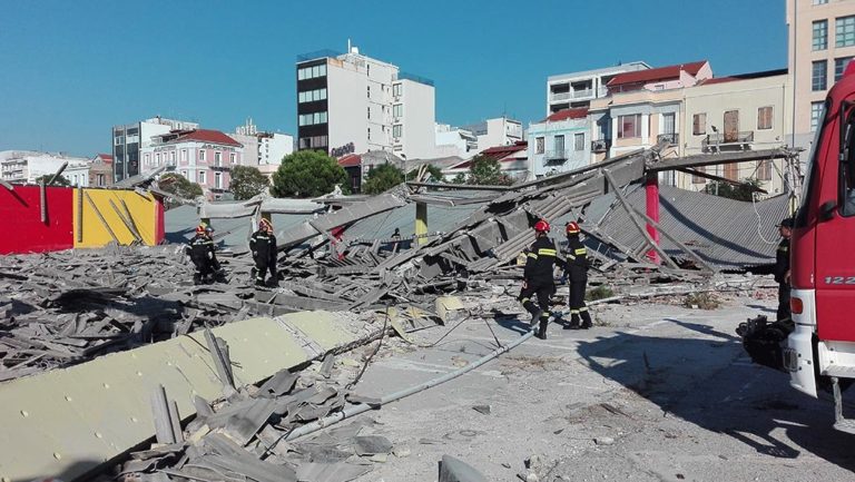 Πάτρα: Δεν διαπιστώθηκε ρύπανση από ίνες αμιάντου