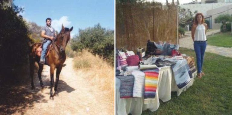 Το τελευταίο αντίο στους τραγικούς γονείς