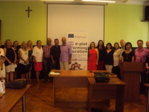 Επίσκεψη εκπαιδευτικών Καρδίτσας στην Πολωνία