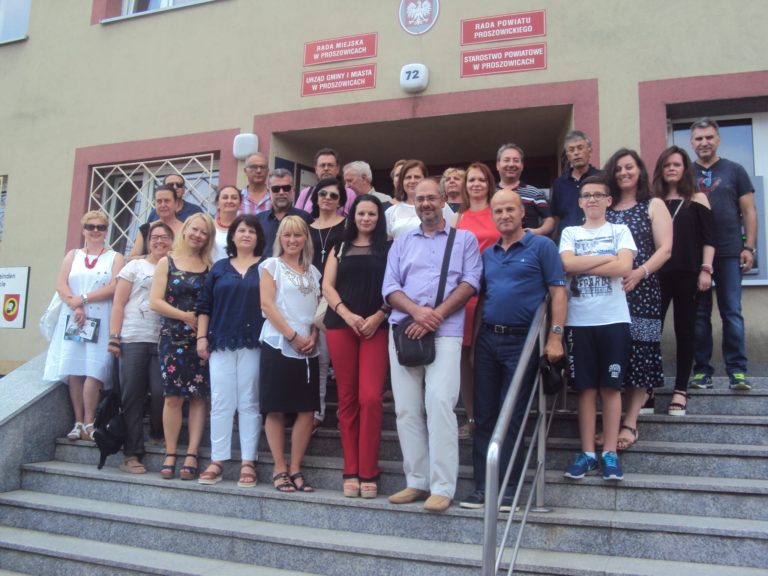 Επίσκεψη εκπαιδευτικών Καρδίτσας στην Πολωνία