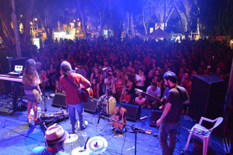 Τριήμερο Port Festival  στο Κατάκολο