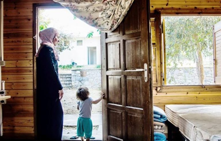 Αναζήτηση κατοικιών για προσωρινή φιλοξενία προσφύγων στην Καρδίτσα
