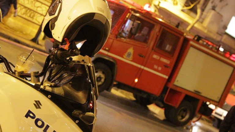 Βαρυμπόμπη: Λεωφορείο άρπαξε φωτιά εν κινήσει – Άμεση η αντιμετώπιση