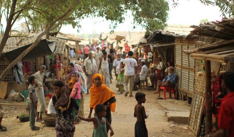 32 νεκροί στη Μιανμάρ – Αιματηρό επεισόδιο μεταξύ μουσουλμάνων και βουδιστών