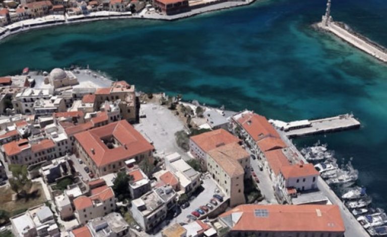 Η Διοίκηση του Πολυτεχνείου για τα κτίρια στην Παλιά Πόλη των Χανίων