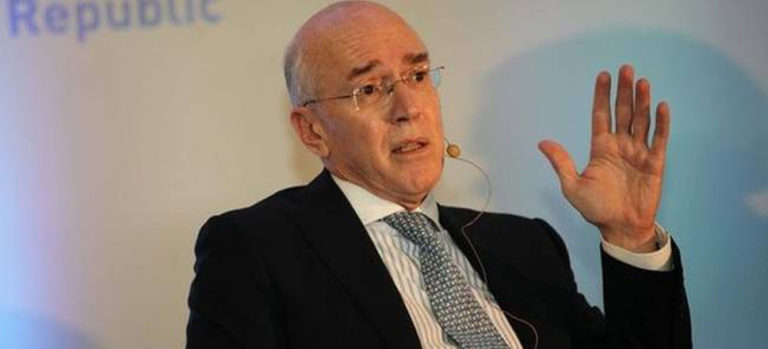Στα Χανιά ο πρόεδρος της Attica Bank Π. Ρουμελιώτης
