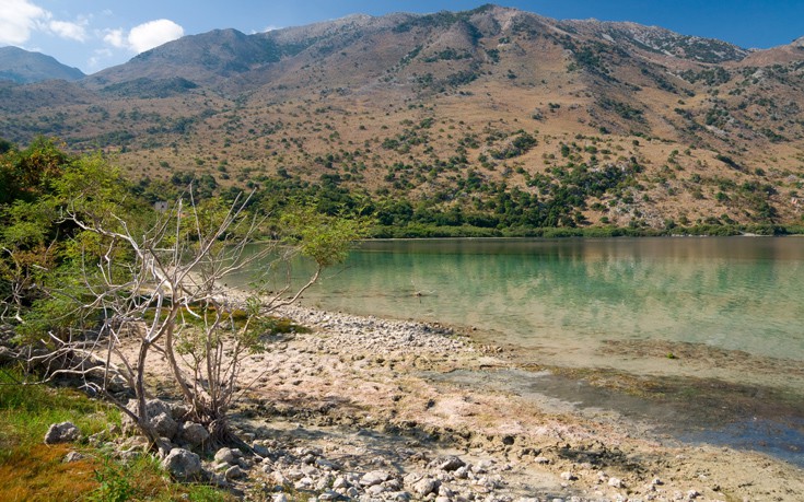 Αίθριος σήμερα ο καιρός στην Κρήτη